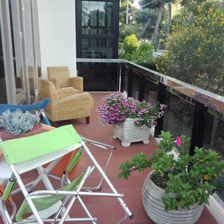 B&B Dos Almas Бари Екстериор снимка