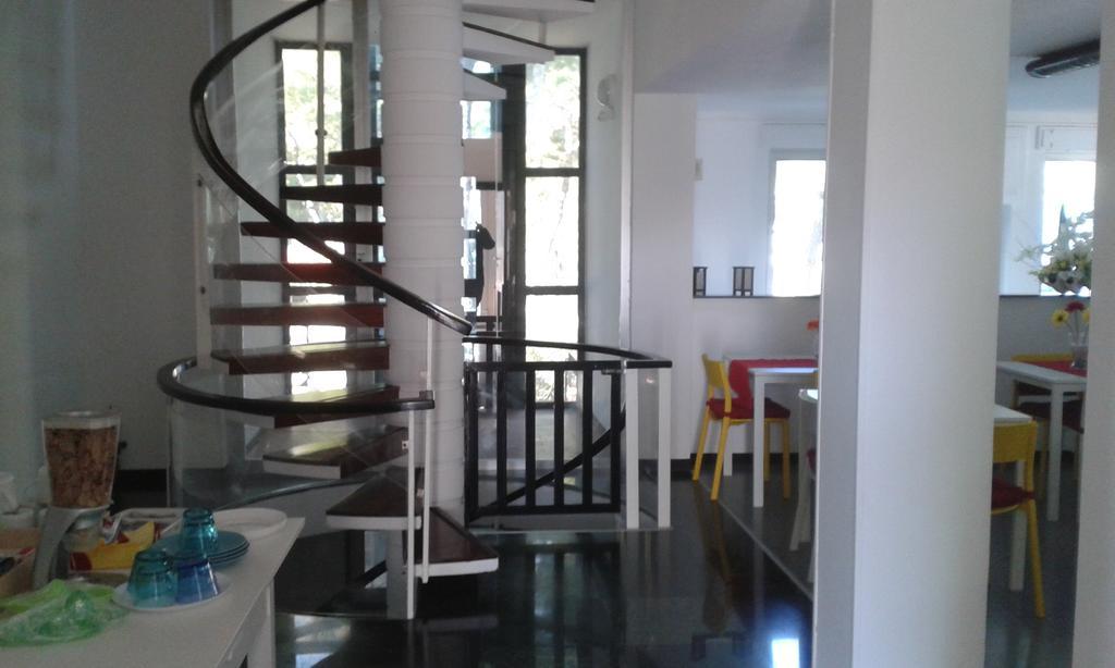 B&B Dos Almas Бари Екстериор снимка