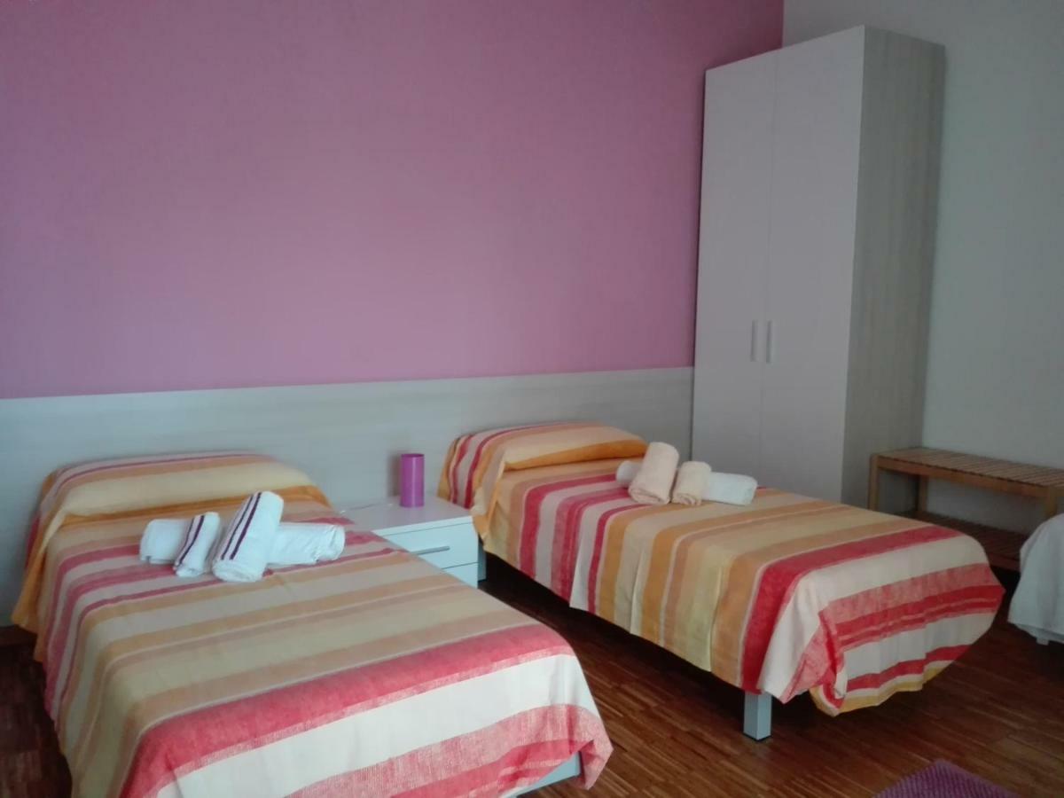 B&B Dos Almas Бари Екстериор снимка