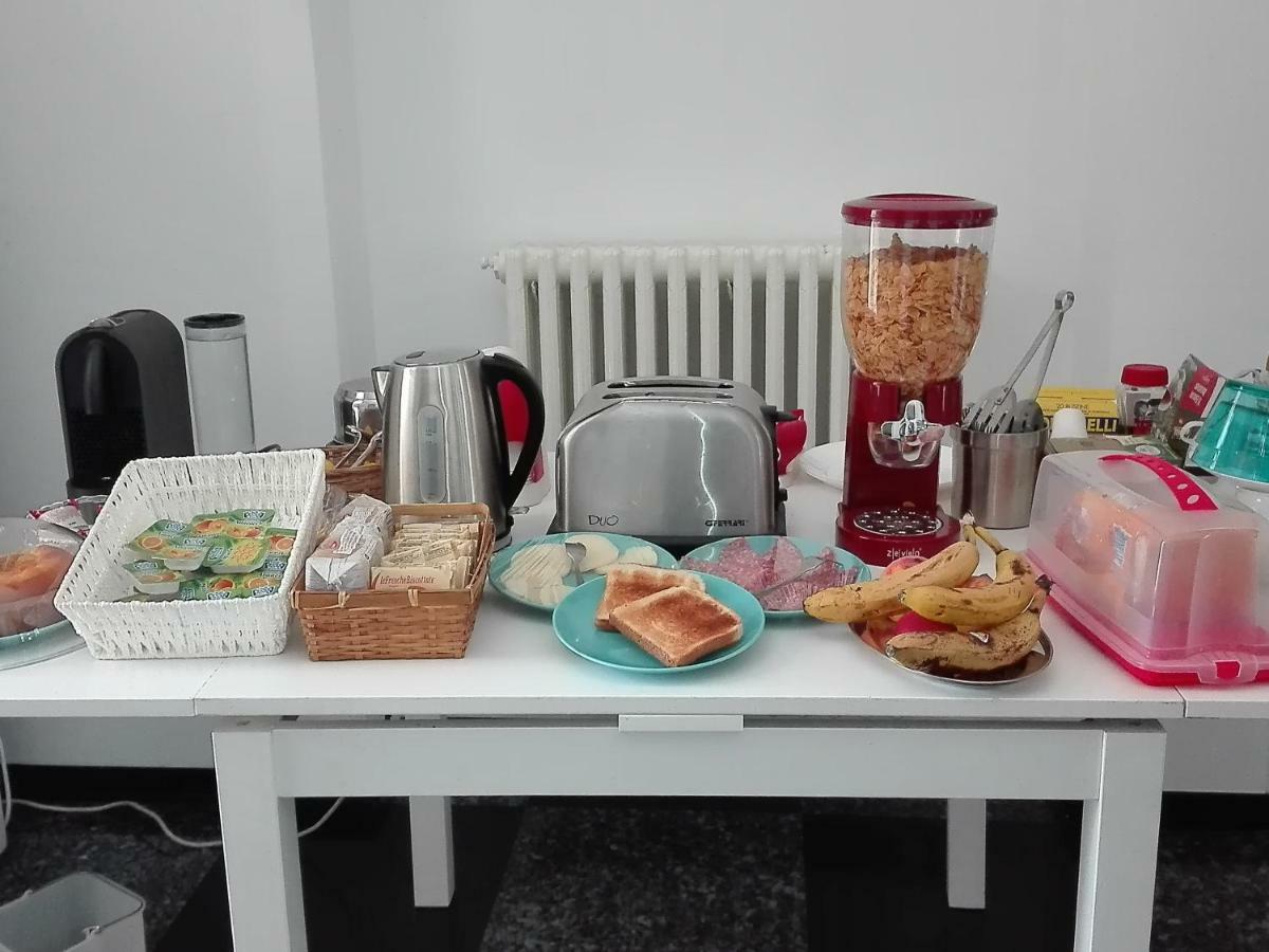 B&B Dos Almas Бари Екстериор снимка