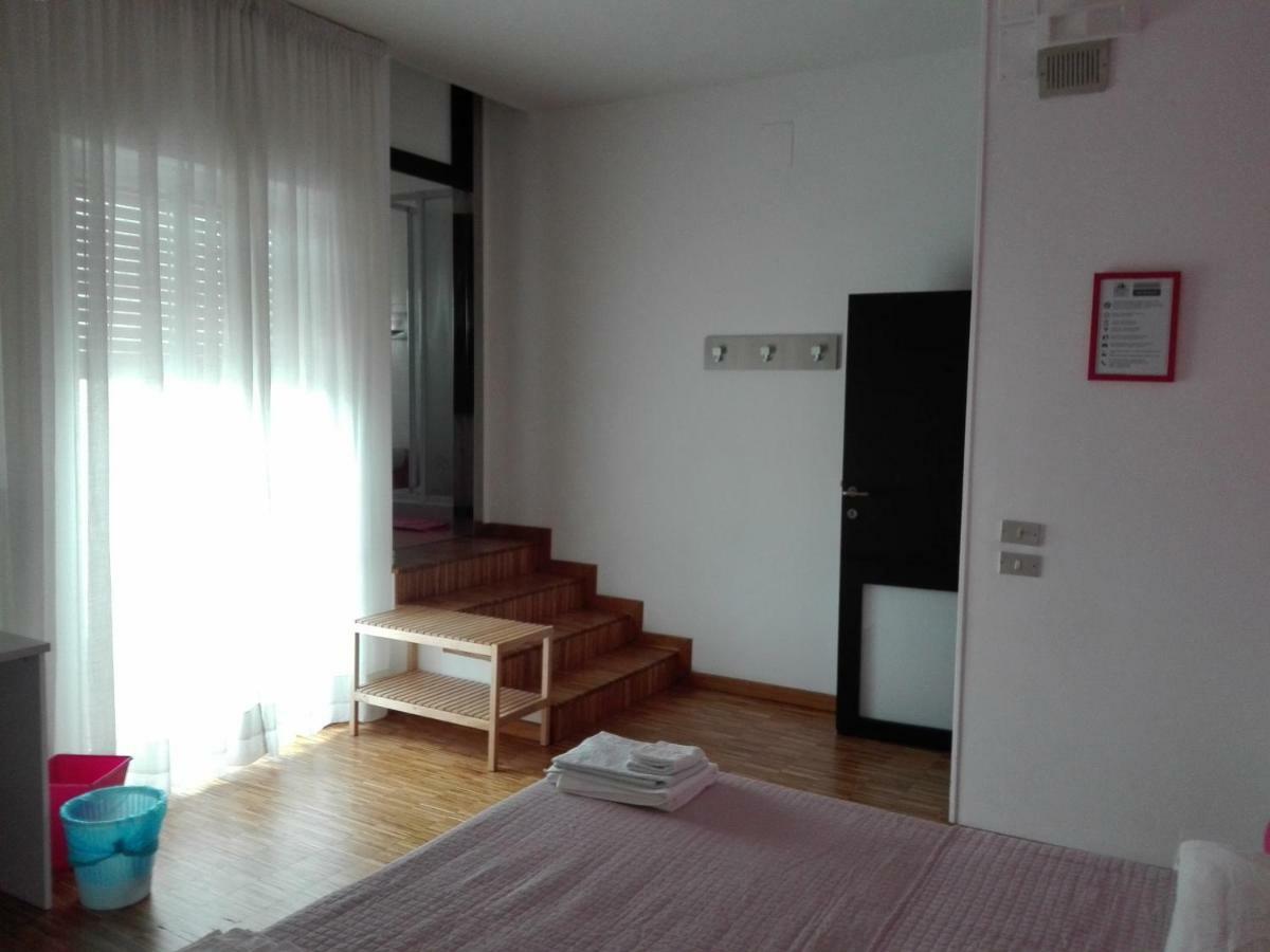 B&B Dos Almas Бари Екстериор снимка