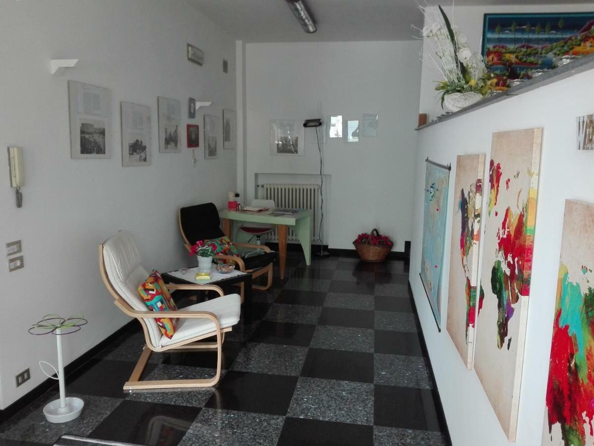 B&B Dos Almas Бари Екстериор снимка