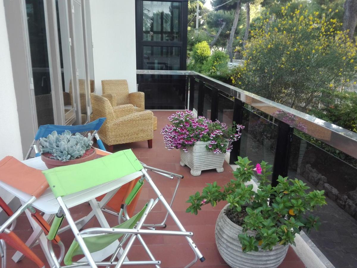B&B Dos Almas Бари Екстериор снимка