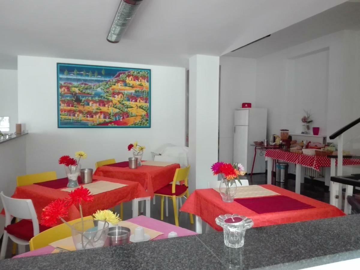 B&B Dos Almas Бари Екстериор снимка